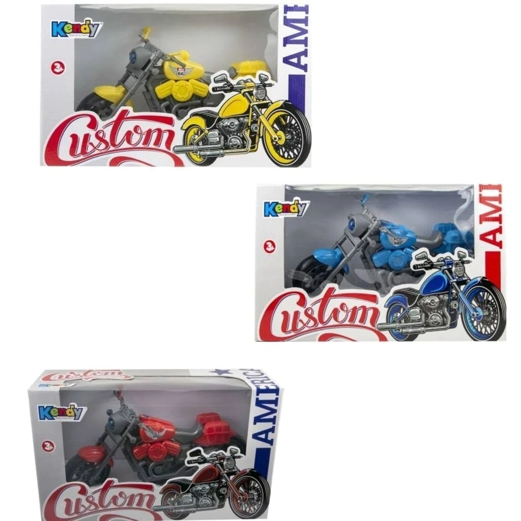 MOTO CUSTOM