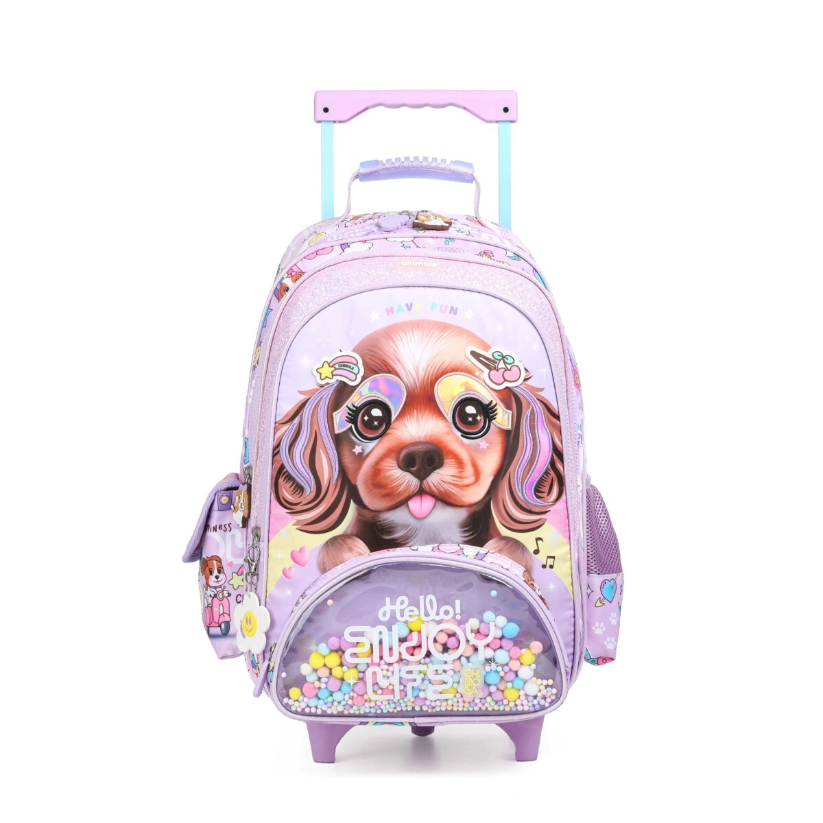 MOCHILA CARRO 16" CHIMOLA