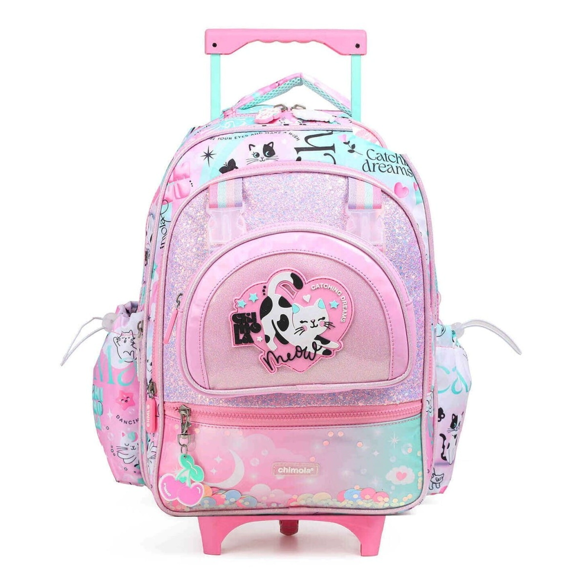 MOCHILA POUCH CARRO CHIMOLA