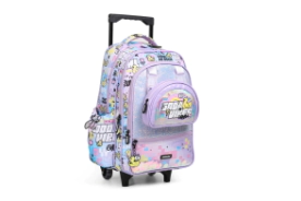 MOCHILA POUCH CARRO CHIMOLA