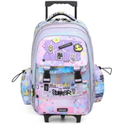 MOCHILA CUSTOM CARRO CHIMOLA