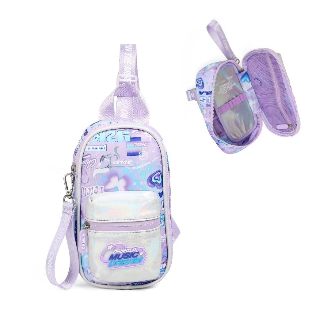 CARTUCHERA MINI CHIMOLA