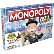 MONOPOLY HASBRO JUEGO 