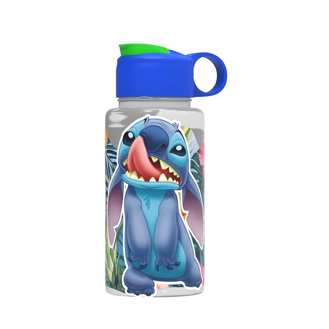 BOTELLA 500 ML FLIP TOP STITCH