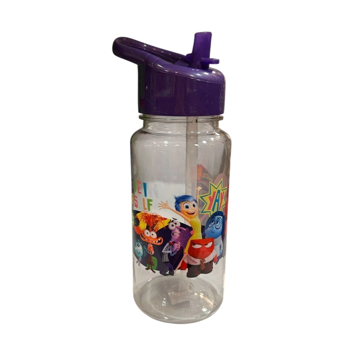 BOTELLA 500 ML STRAW TOP INTENSAMENTE 2
