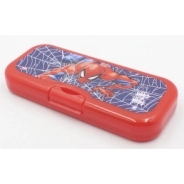 SET DE CUBIERTOS PLASTICOS SPIDERMAN