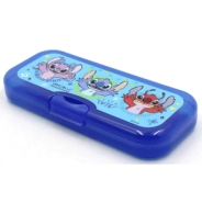 SET DE CUBIERTOS PLASTICOS STITCH