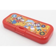 SET DE CUBIERTOS PLASTICOS MICKEY
