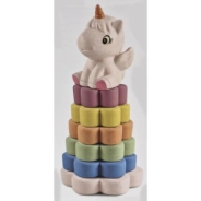 SET TORRE ARO APILABLE PLASTISOL (628-54)