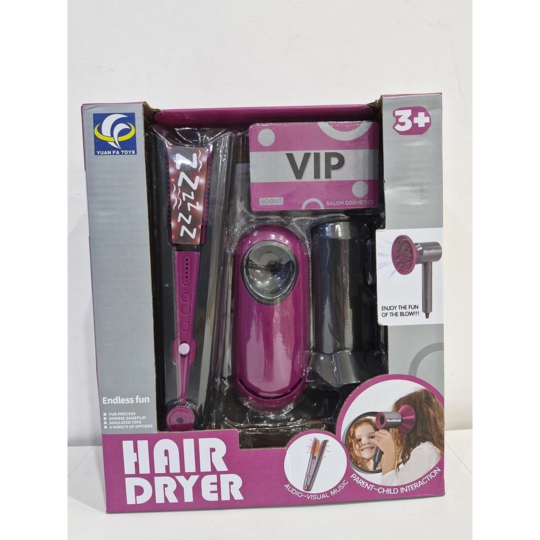 PLANCHITA DE PELO (YF821B)