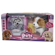 PERRITO A PILA (667-42)