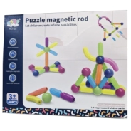 PUZZLE MAGNETICOS 40 PIEZAS (Q2)