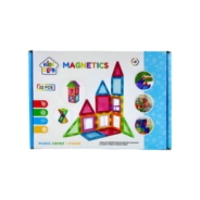JUEGO DE BLOQUES MAGNETICOS 22 PIEZAS 20x14x4 CM