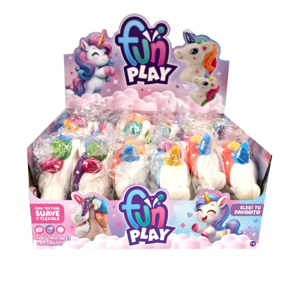 PONY PINCH