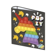 CARPETA 3x40 POP IT