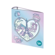 CARPETA 3x40 FOOTY GIRLS I
