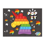 CARPETA N° 5 POP IT