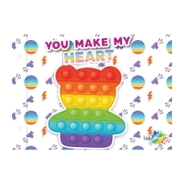 CARPETA N° 5 POP IT