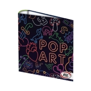 CARPETA 3x40 KIT NEON
