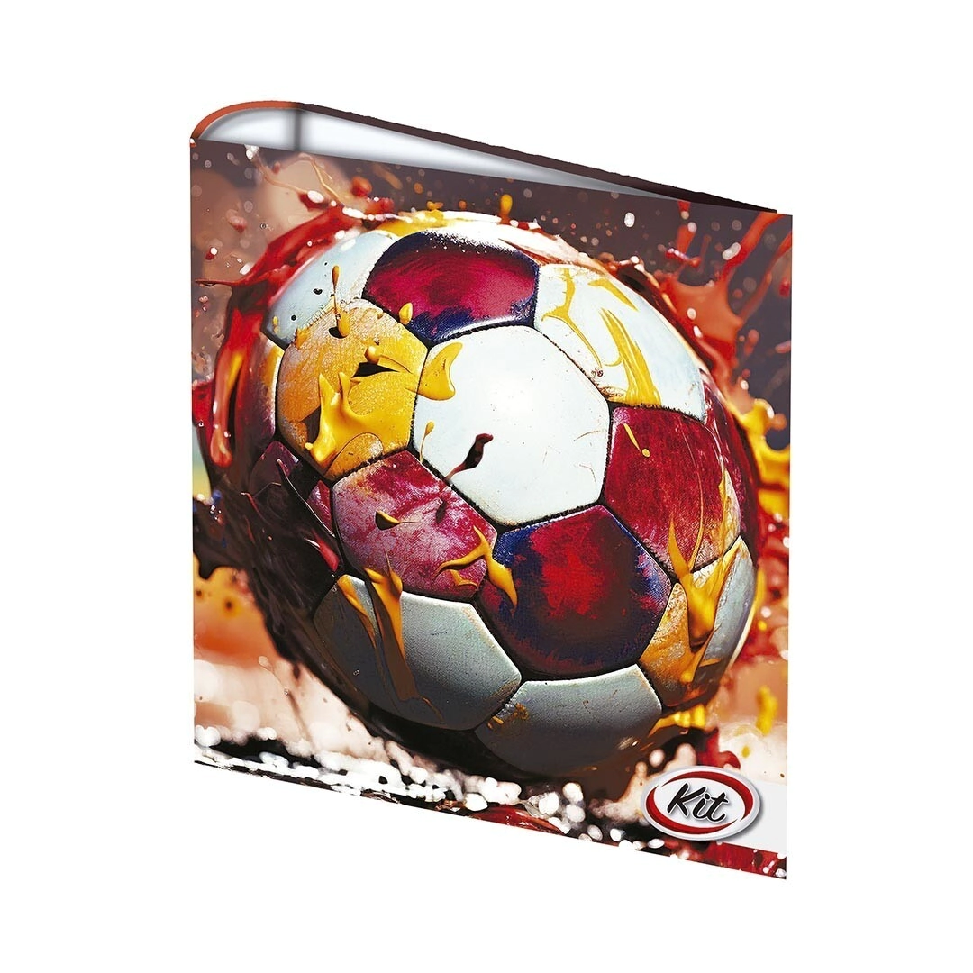 CARPETA 3x40 KIT PELOTAS II
