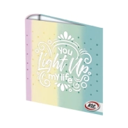CARPETA 3x40 KIT ACUARELA