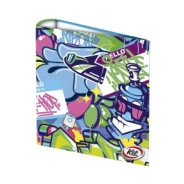 CARPETA 3x40 KIT GRAFFITI