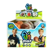 PELOTAS ANTIESTRES DEPORTES FUN PLAY