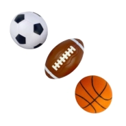 PELOTAS ANTIESTRES DEPORTES FUN PLAY