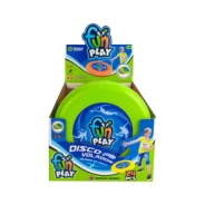 DISCO VOLADOR 19CM FUN PLAY