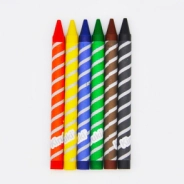 CRAYONES x6 STANDARD
