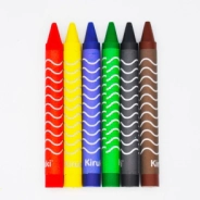 CRAYONES x6 JUMBO