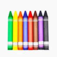 CRAYONES x8 MAXI JUMBO