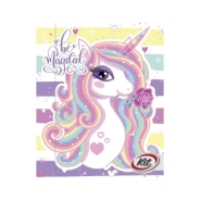 CARPETA NRO 3 KIT UNICORNIOS