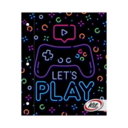 CARPETA NRO 3 KIT NEON