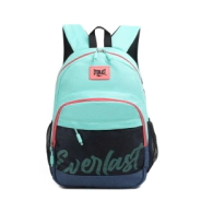 MOCHILA EVERLAST TURQUESA