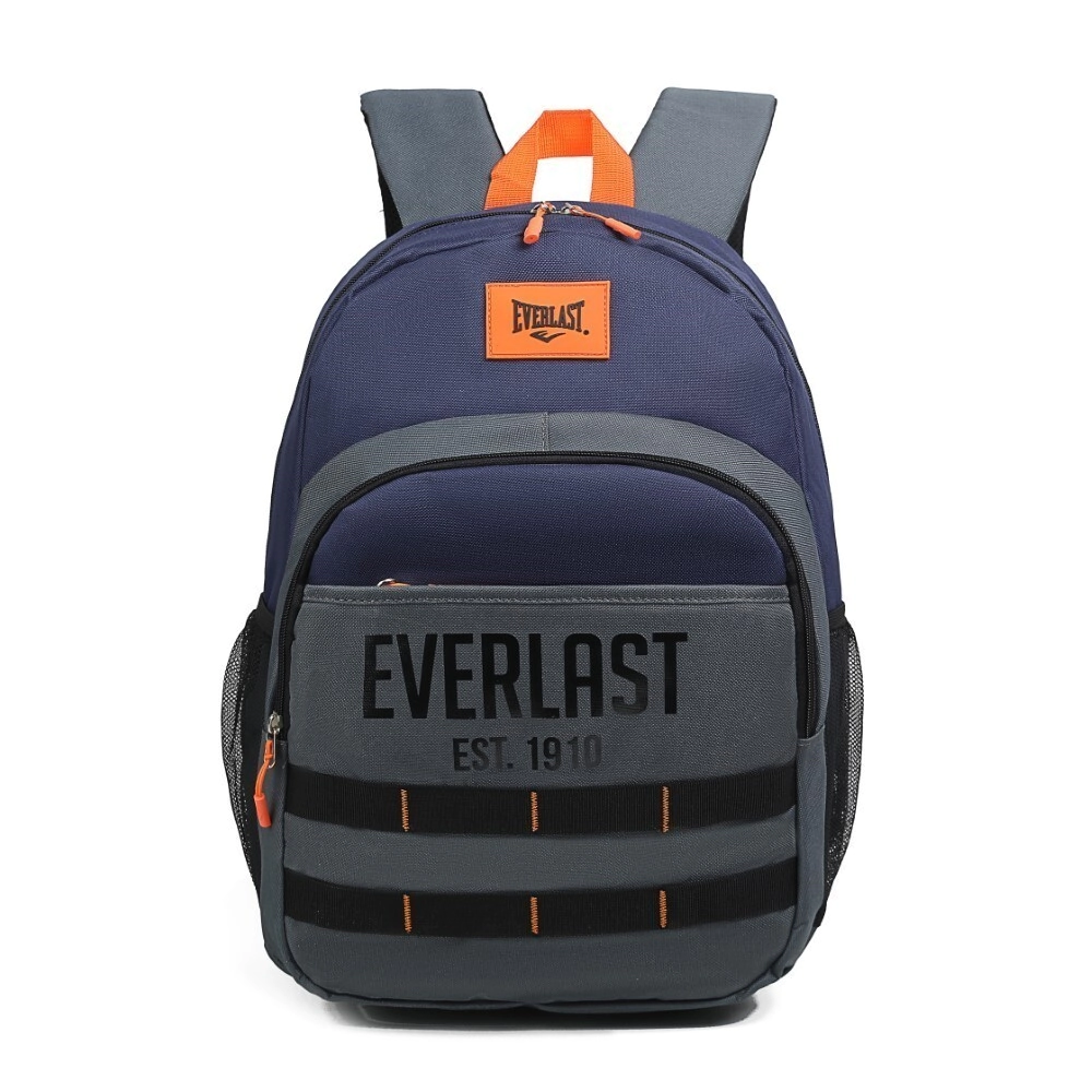 MOCHILA EVERLAST NEGRO