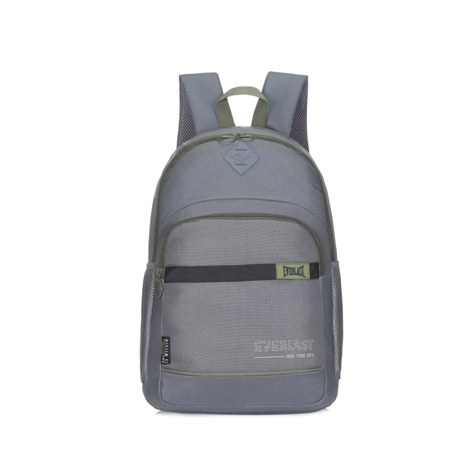 MOCHILA PORTANOTEBOOK EVERLAST NEGRO