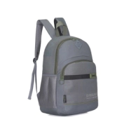 MOCHILA PORTANOTEBOOK EVERLAST GRIS