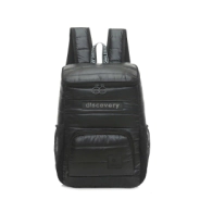 MOCHILA COOLER DISCOVERY NEGRO