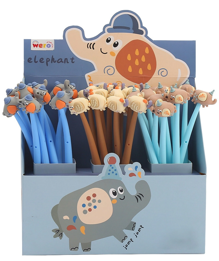BOLIGRAFO ELEPHANT WERO