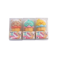 GOMA 3D HELADO WERO