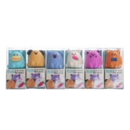 SACAPUNTAS FUNNY ANIMALS WERO