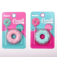 GOMA BORRABLE DONUTS WERO