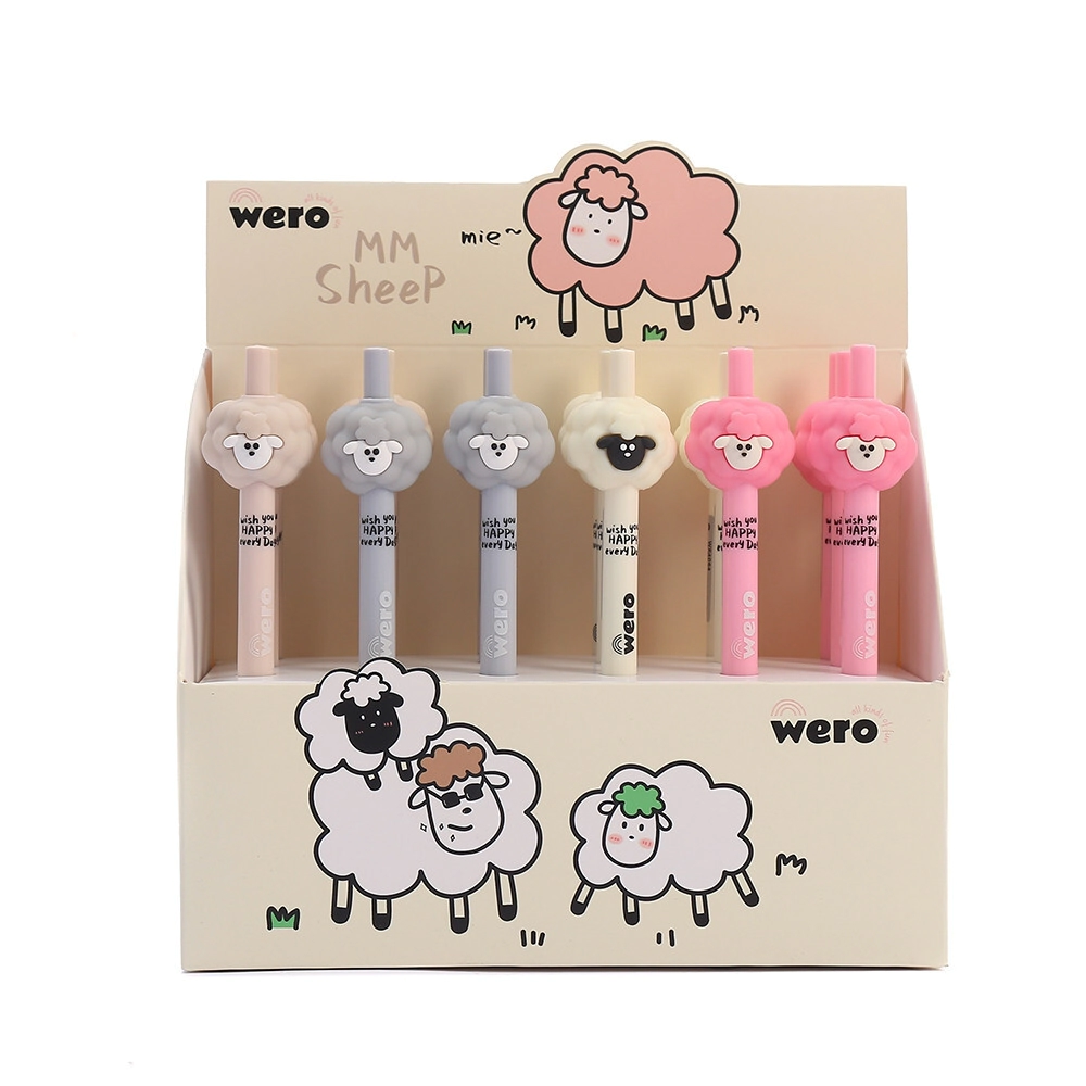 BOLIGRAFO SHEEP WERO