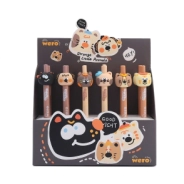 BOLIGRAFO LITTLE ANIMALS WERO