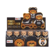 SACAPUNTAS BEARS WERO
