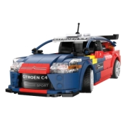 CITROEN C4 WRC 2008 DUAL CONTROL