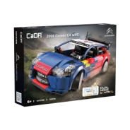 CITROEN C4 WRC 2008 DUAL CONTROL