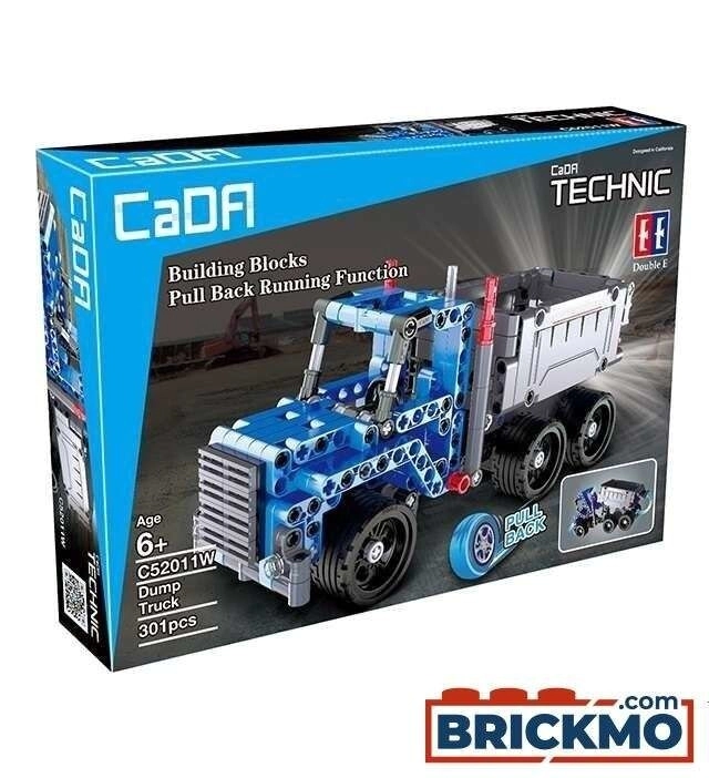 TECHNIC DUMP TRUCK