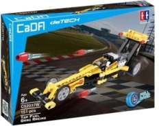 AUTO TOP FUEL DRAF RACING